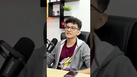 GEANDRE GG GAMES FALA SOBRE SEU CONTEÚDO DE ROBLOX #shorts #dicas #podcast