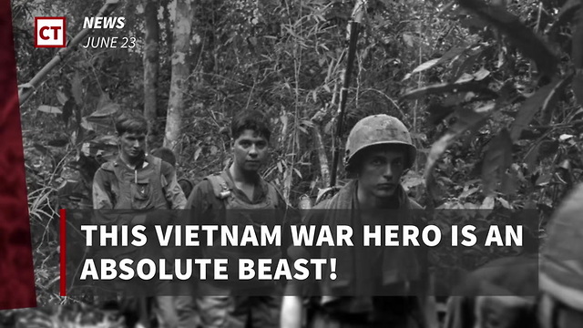 VC Executed Man in Vietnam War After He Wouldn’t Stop Insulting Them and Singing