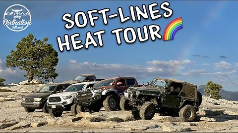 Bald Mountain Lookout, Shaver Lake + Channel Announcement!