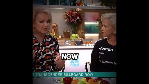 Men cannot be women