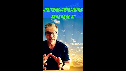 Morning Boost!!