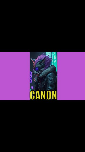 Cyberpunk Furries Are CANON#shorts#cyberpunk🐶