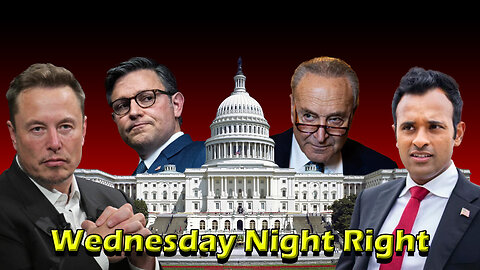 The Actual Enemy of the People - Wednesday Night Right