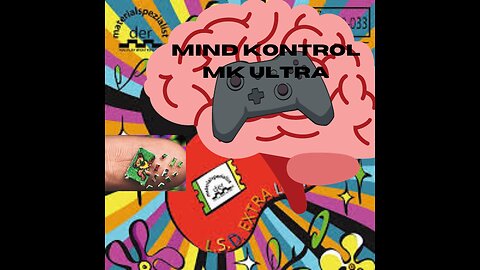 MIND KONTROL MK ULTRA