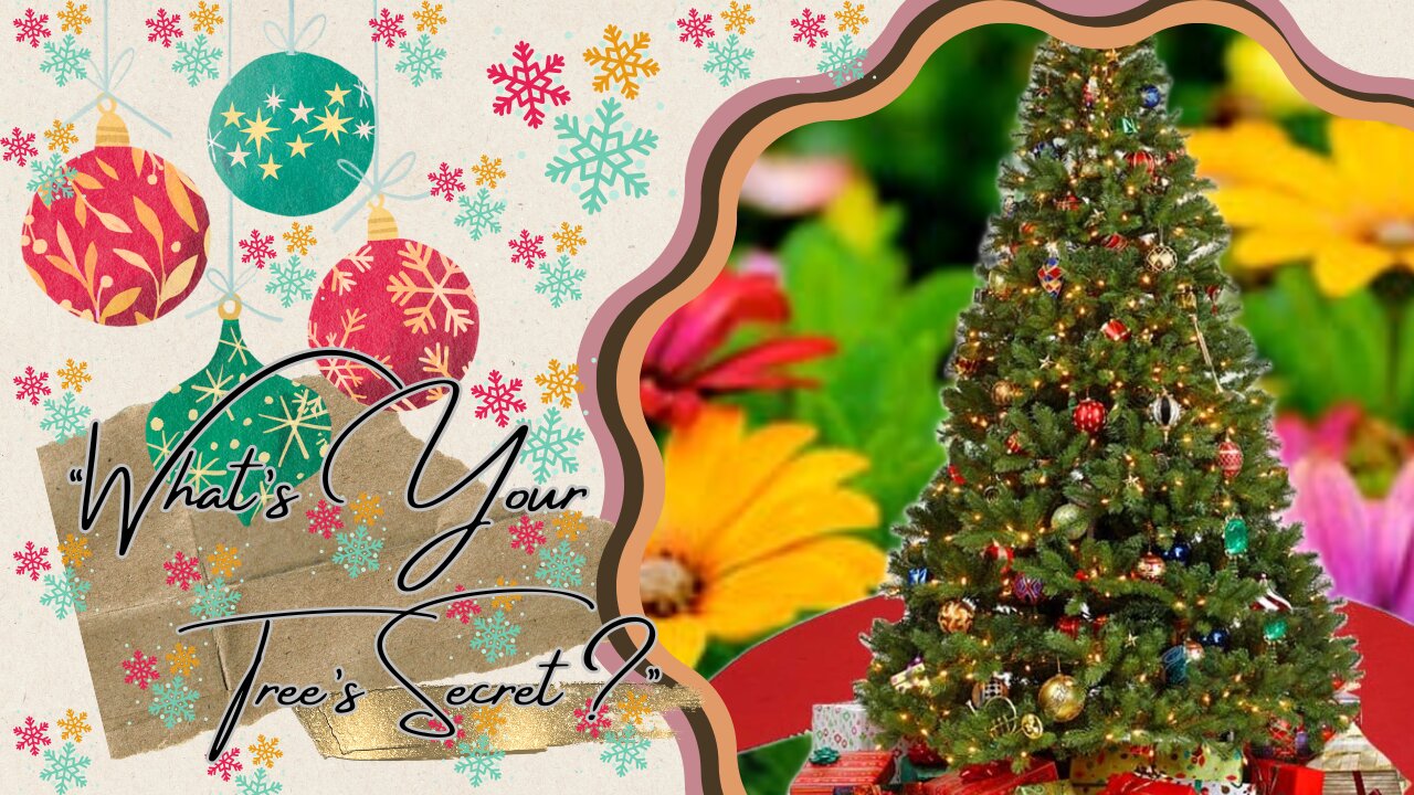 "The Hidden Meanings of Christmas Trees: Uncovering Symbolism Across Cultures!"