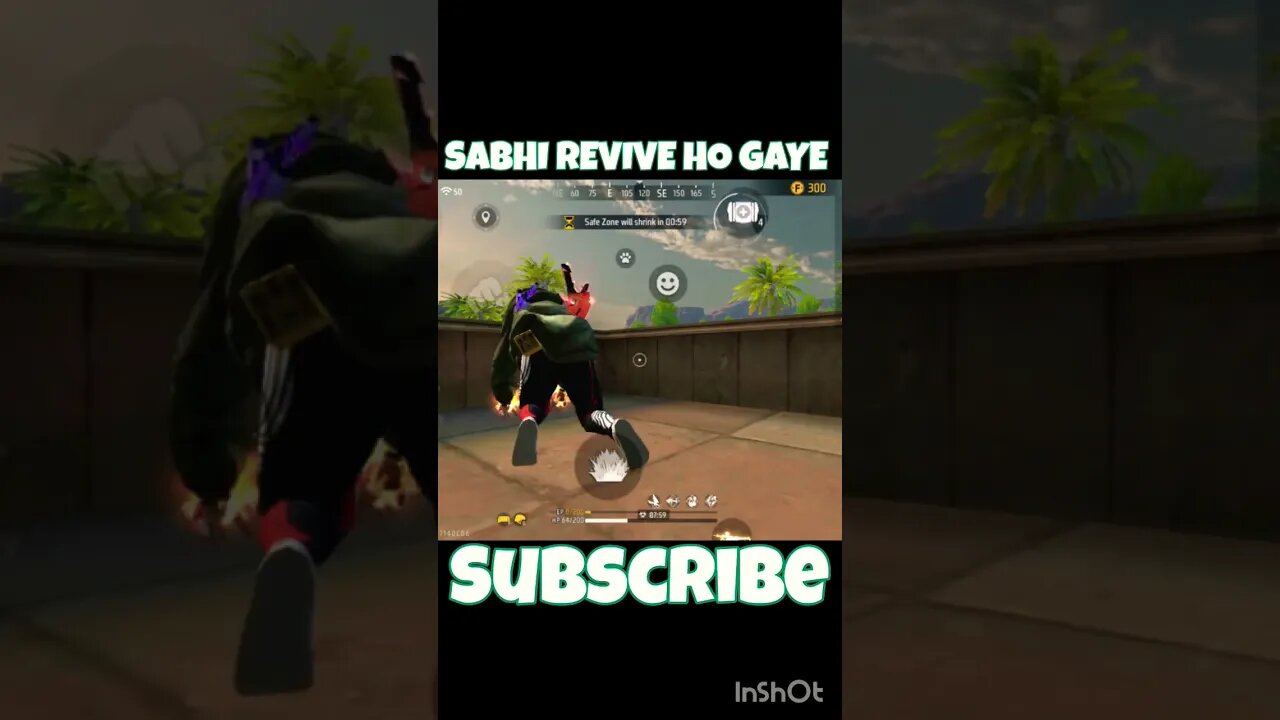 Last m sabhi babde revive ho gaye #shiv #freefire #ff #ffshorts #freefirevideo #fkg #viral