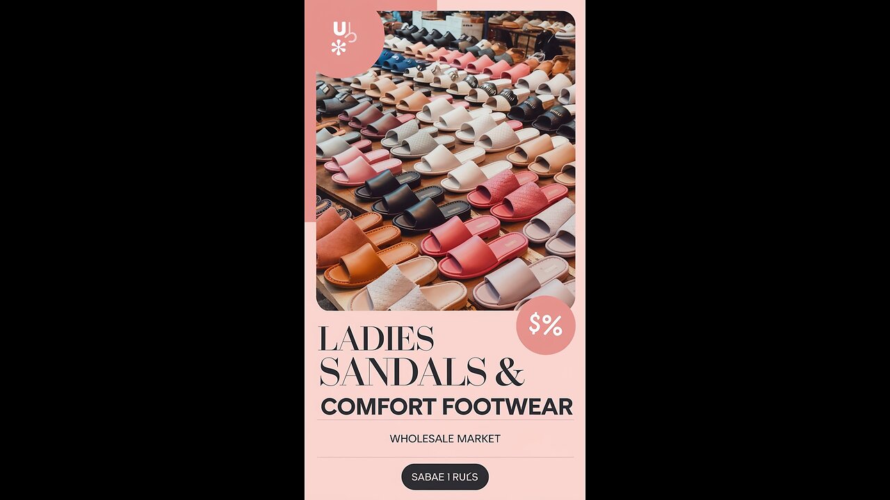 Ladies Sandal Slipper & Comfort Footwear | Ladies Shoes Wholesalaer | Ladies Shoes Market