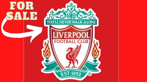 Liverpool FC Is Up For Sale #liverpoolfc #liverpoolnews #liverpool