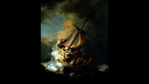 "Even the Wind and the Sea Obey Him" Epiphany 4 2019