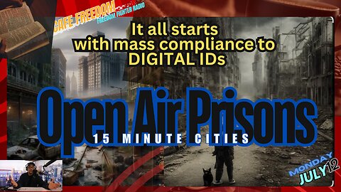 Incremental breach, a slow cook approach to STEAL away your Freedoms!