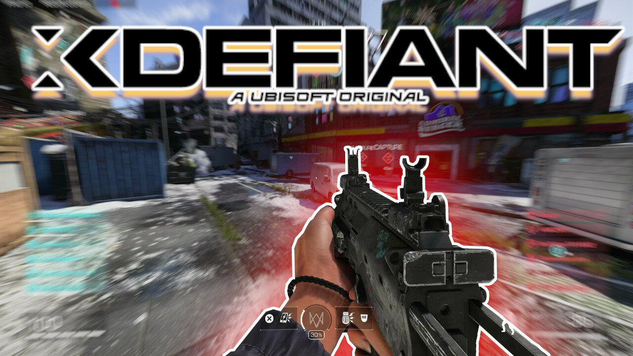 Unleash The Thrills: Action-packed XDefiant Ps5 Gameplay With No Commentary!