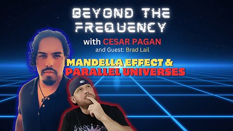 Exploring the Mandela Effect & Parallel Universes | Air Force Veterans Reconnect on Reality, Memory & More