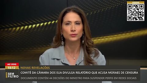 Monark foi censurado por criticar atuação de Moraes