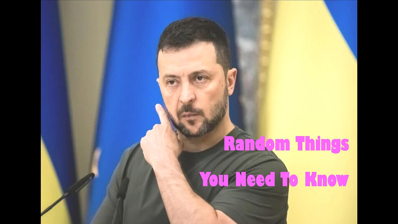 Did Ukraine President Zelenskyy Go to America to Campaign for Kamala Harris? | @RRPSHOW