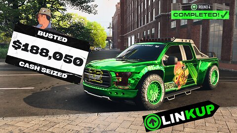I Got Busted in my Ford F-150 Raptor NFS Unbound