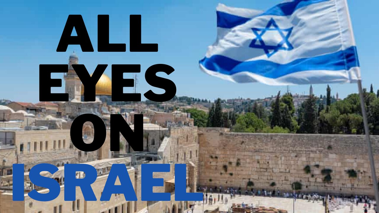 All Eyes On Israel | Prophecy Update with Jack Hibbs