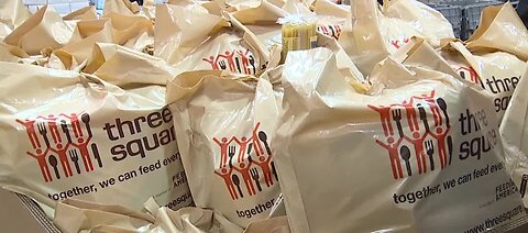 Feeding students during summer break