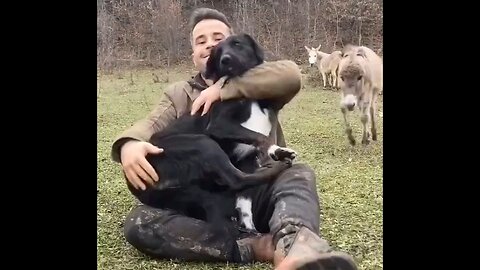 Someone Is Jealous…