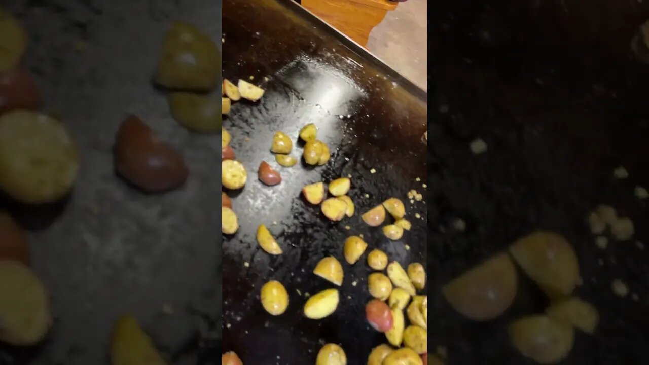 Y’all got any them taters?