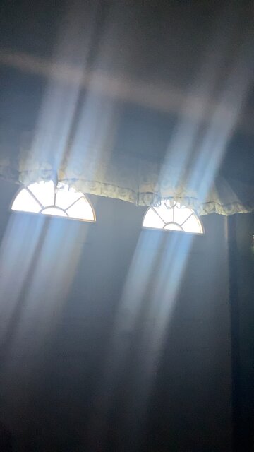 Tired half conscious redneck