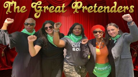 The Great Pretenders