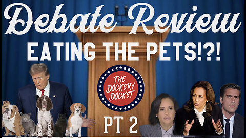 Eating the Pets?!?