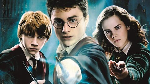 THE EVIL SPELL CASTING & WITCHCRAFT OF HARRY POTTER