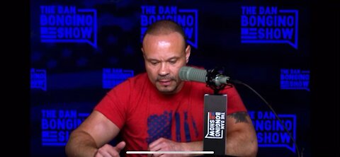 Dan Bongino Sounds The Alarm About The DOJ!