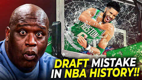 The Biggest Draft Mistake in NBA History! Why Steph Was Overlooked!