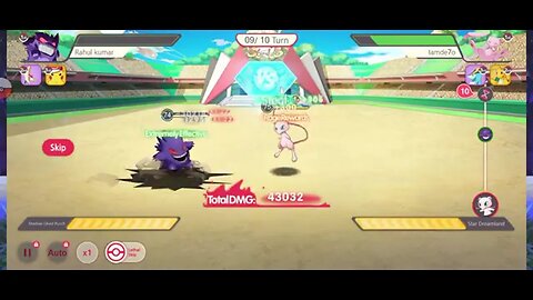 Pokken tournament Dx (Live) Pokémon Legendary Battle 1M Views Target 🎯