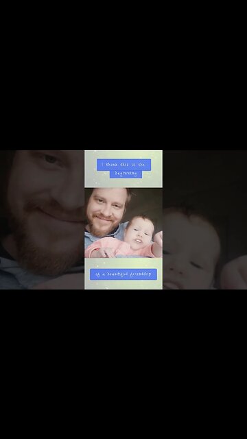 I think this is the beginning of a beautiful friendship! #shorts #short