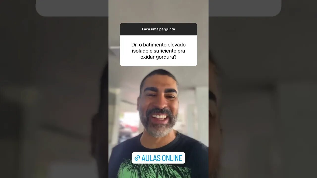 Frequência cardíaca alta ajuda a queimar gordura