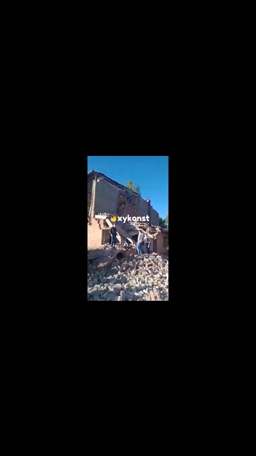 Result of Russian Tu-22M3 missile attack on AFU positions at the Konstantinovka industrial facility