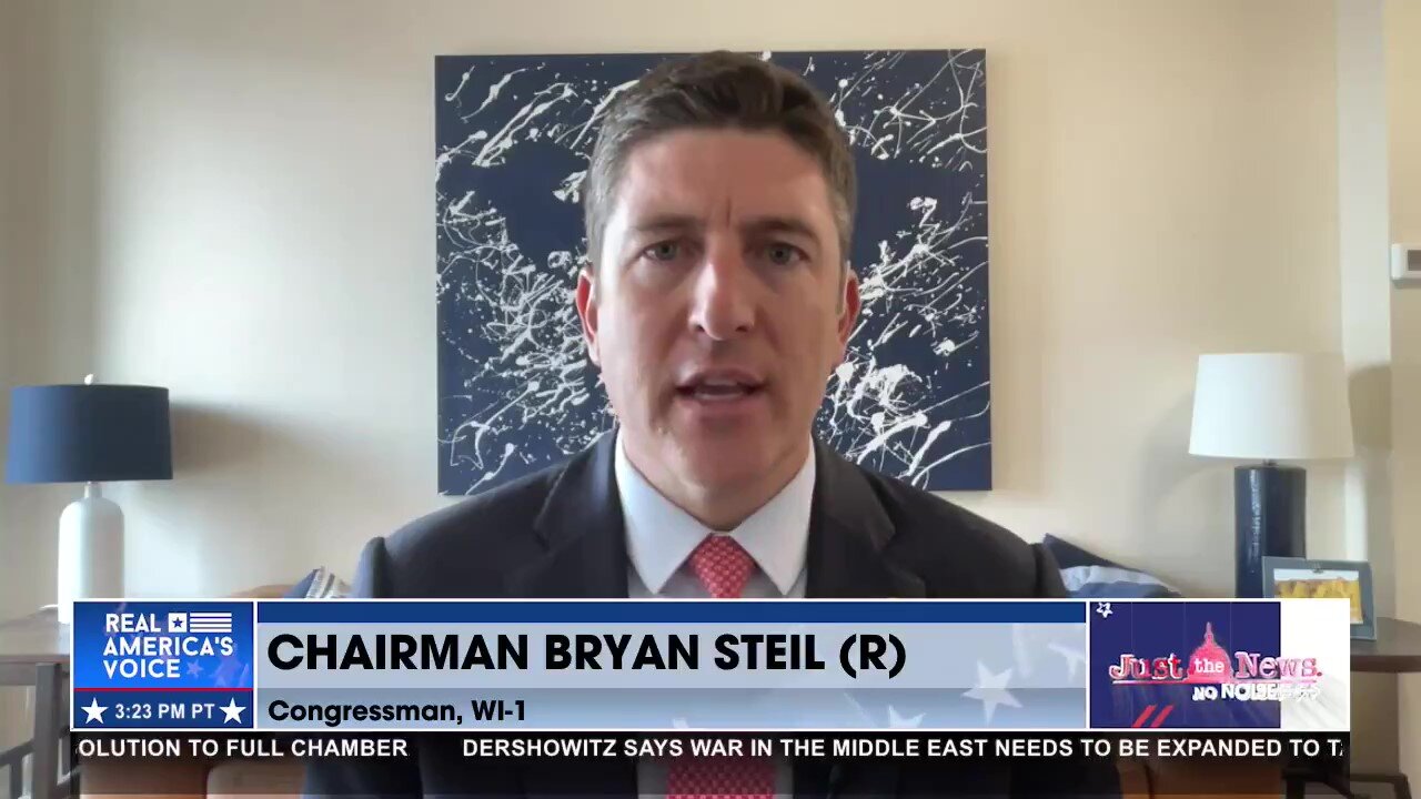 Rep. Bryan Steil rolls out Election Observer Program to ensure elections are fair and secure