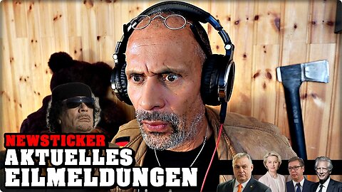 +++ Newsticker. Aktuelles. Eilmeldungen +++