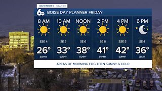 Scott Dorval's Idaho News 6 Forecast - Thursday 11/26/20