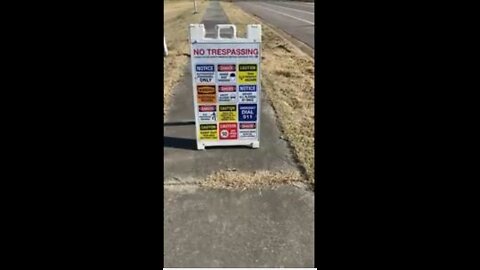 Look at this sign