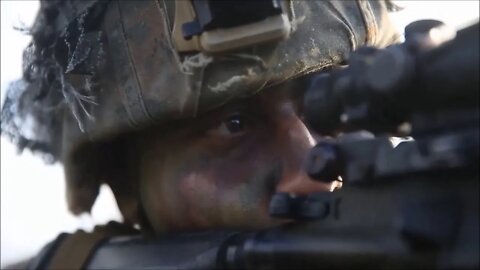 Marines conduct Exercise Dark Horse at the Jungle Warfare Training Center