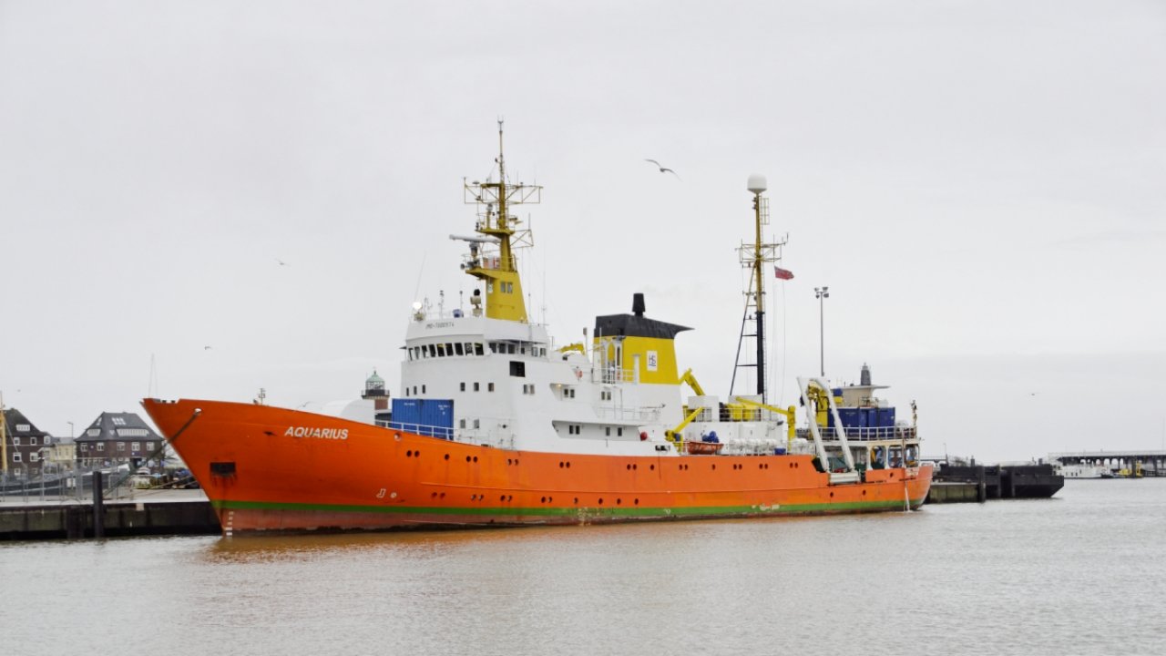 Italy Demands Seizure of Migrant Rescue Ship