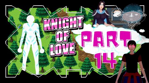 Into the Timeless Void! Combat Training Begins! 18+ | Knight of Love Part 14