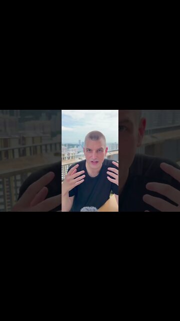 Record yourself and watch the recording over and over again. After getting used to seeing your true