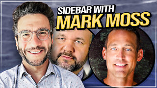 Sidebar with Bitcoin Proponent Mark Moss - viva & Barnes LIVE!