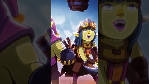 The Great Goblin Heist #clashofclans