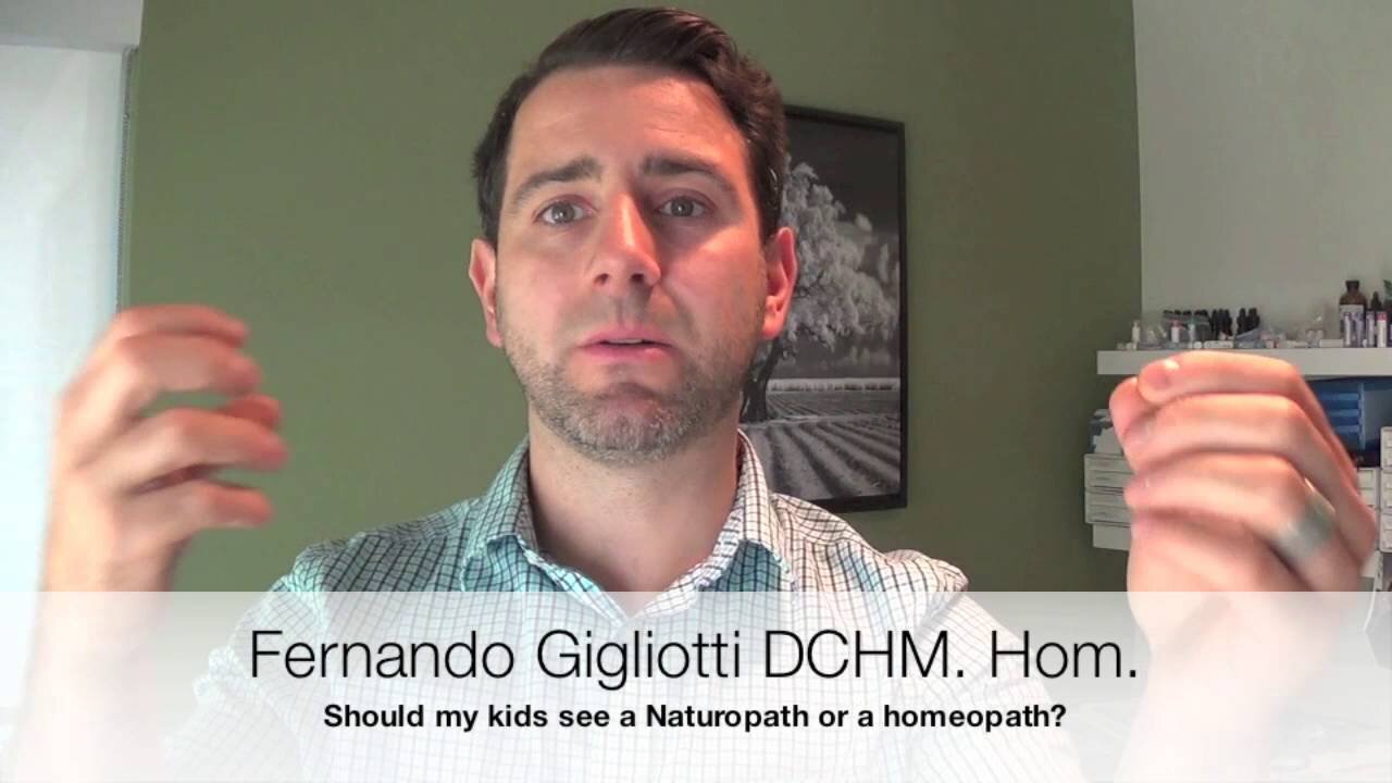 The difference between Homeopath or Naturopath? New Leaf Homeopathic Family Medicine