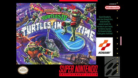 Turtle pwar game live stream