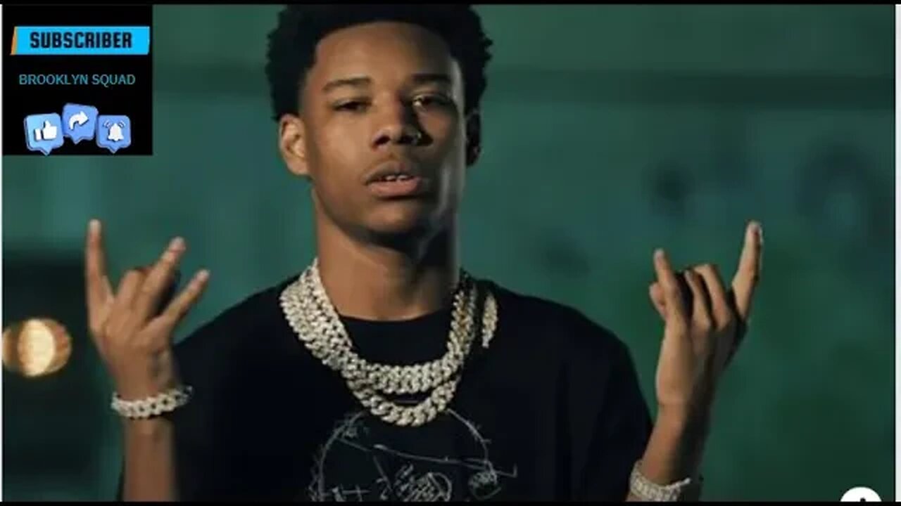 Rapper Nardo Wick fan was knocked unconscious with a head bleed just for asking for a picture.