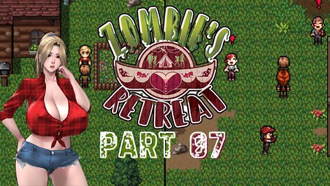 A Calm Episode | Zombie's Retreat Part 07