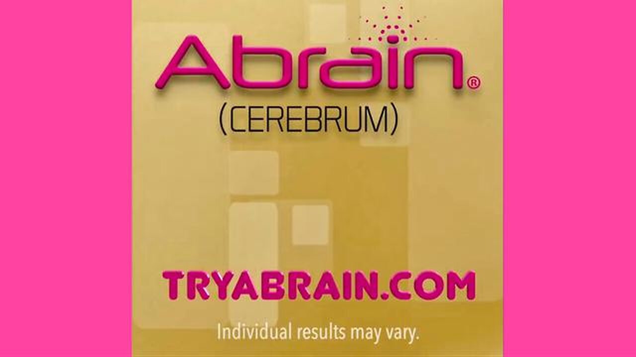 New Miracle Drug Abrain A Pharmaceutical Commercial Parody (Nick Peterson)