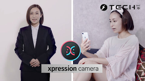 Xpression Camera: Breaking The Mold of Virtual Communication
