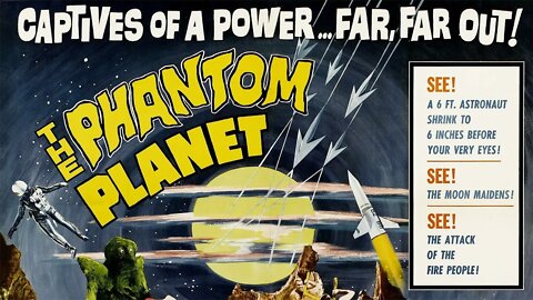 The Phantom Planet 1961